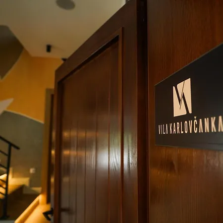 Karlovcanka Smestaj U Centru Sremskih Karlovaca * Sremski Karlovci