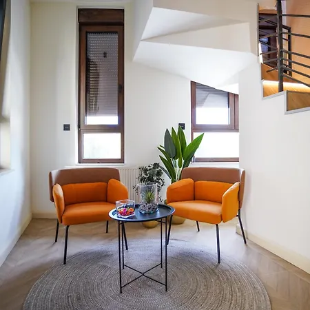 Lejlighed Karlovcanka Smestaj U Centru Sremskih Karlovaca Sremski Karlovci