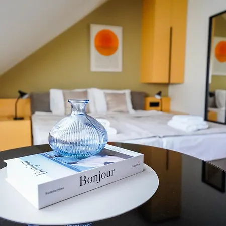 Karlovcanka Smestaj U Centru Sremskih Karlovaca Lejlighed