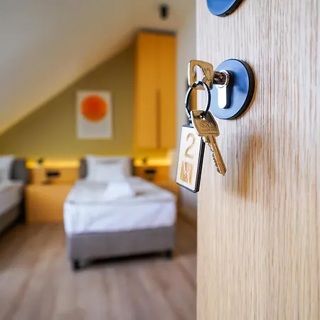 Lejlighed Karlovcanka Smestaj U Centru Sremskih Karlovaca *