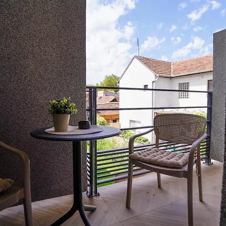 Karlovcanka Smestaj U Centru Sremskih Karlovaca Appartamento *