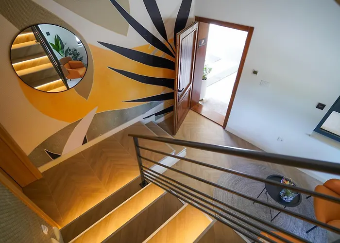 Karlovcanka Smestaj U Centru Sremskih Karlovaca 아파트 스렘스키카를로브치