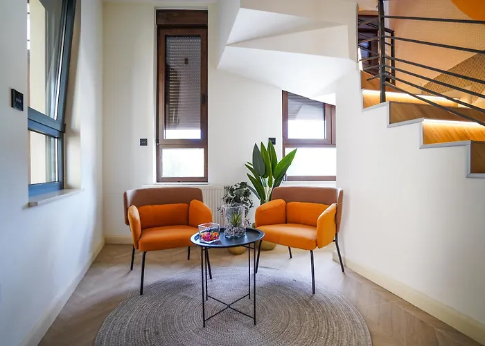 아파트 Karlovcanka Smestaj U Centru Sremskih Karlovaca 스렘스키카를로브치