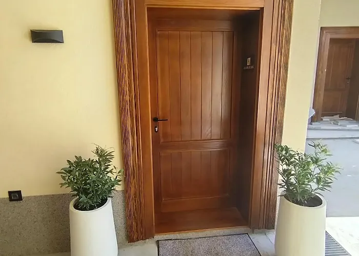 아파트 Karlovcanka Smestaj U Centru Sremskih Karlovaca 스렘스키카를로브치