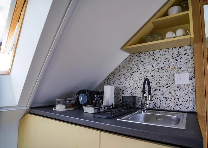 아파트 Karlovcanka Smestaj U Centru Sremskih Karlovaca