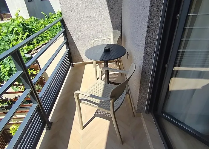 Karlovcanka Smestaj U Centru Sremskih Karlovaca 아파트 스렘스키카를로브치