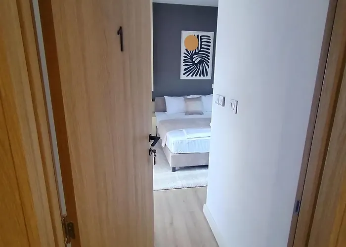 아파트 Karlovcanka Smestaj U Centru Sremskih Karlovaca