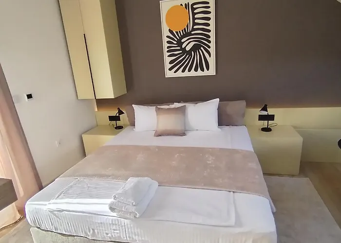 아파트 Karlovcanka Smestaj U Centru Sremskih Karlovaca *