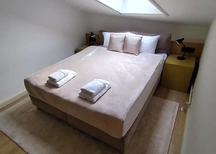 Karlovcanka Smestaj U Centru Sremskih Karlovaca 아파트 *